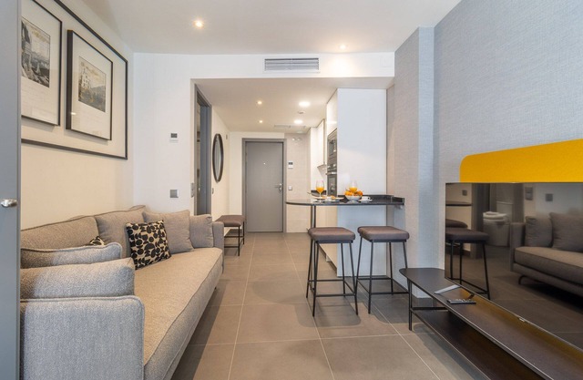 Cozy loft center Madrid (Latina Toledo VI)