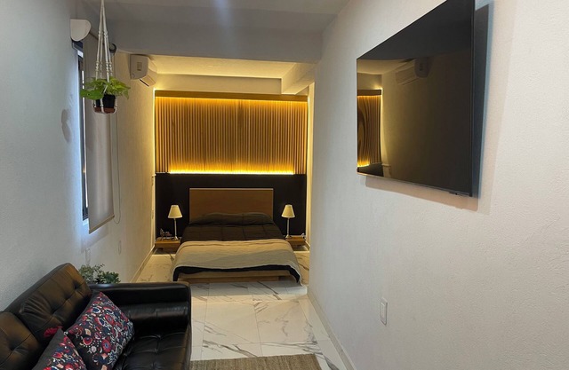 Cozy Loft in the Heart of Guadalajara