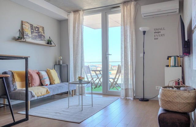 Cozy Luxury Apartment in Aveiro