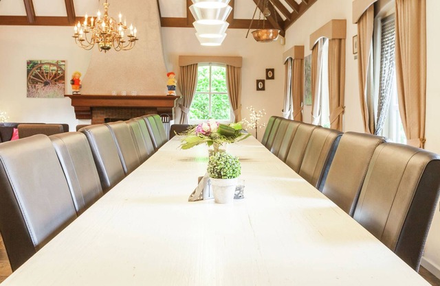 Cozy Mansion in Gemert near the Forest