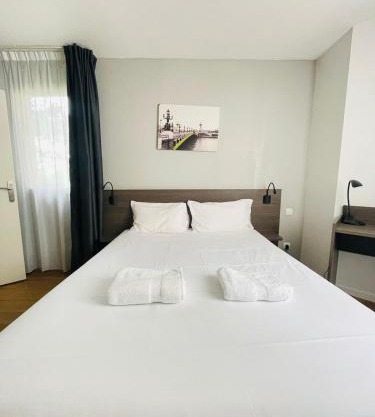 Cozy Marne - 2 people - Paris