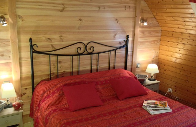 Cozy mountain gîte