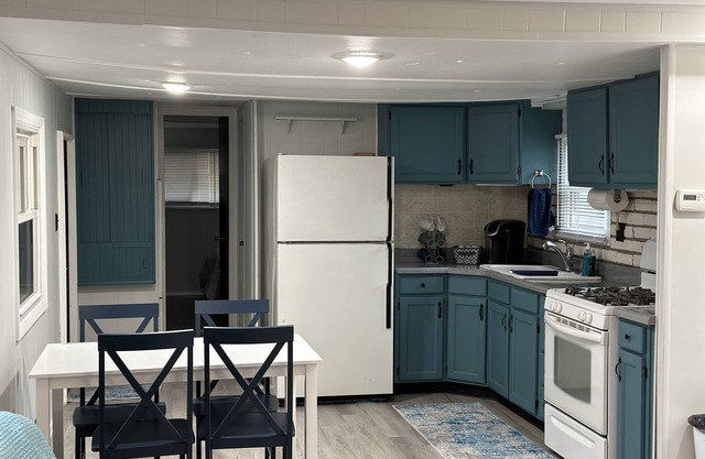 Cozy Mobile Home