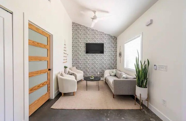 Cozy Modern ATL Guest House