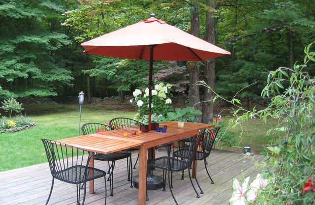 Cozy modern home on 14 acres of woods