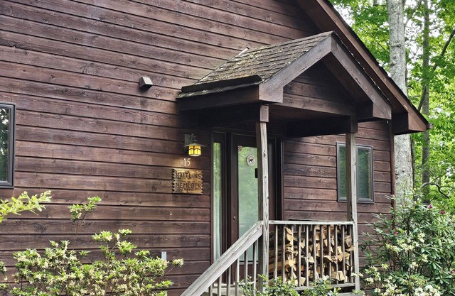 Cozy mountain cabin w/hot tub