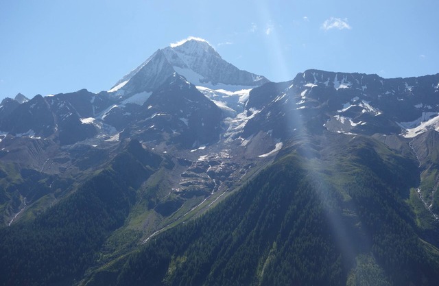 Cozy mountain chalet Lauchernalp - Fischbiel