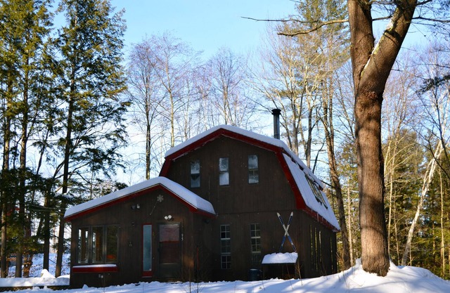 Cozy Mountain Getaway