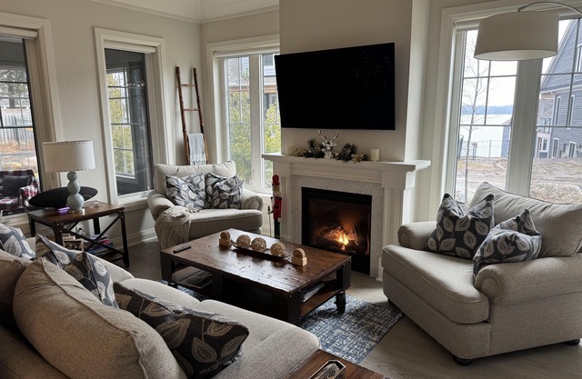 Cozy Muskoka 4-bedroom cottage on Lake Rosseau