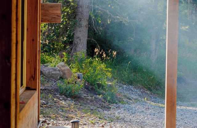 Cozy Nature Retreat Cabin with Fireplace