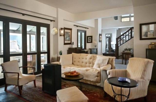 Cozy Nest in the Heart of Lesvos