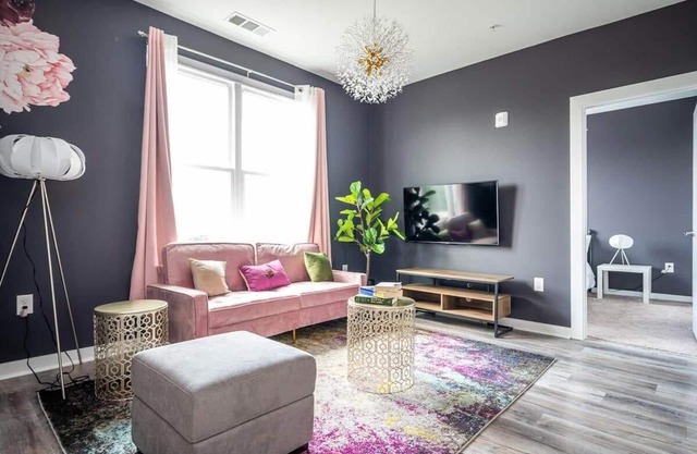 Cozy New Condo in Downtown Atlanta