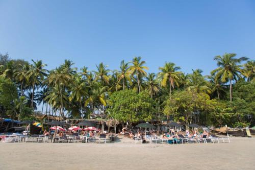 Cozy Nook Goa Palolem