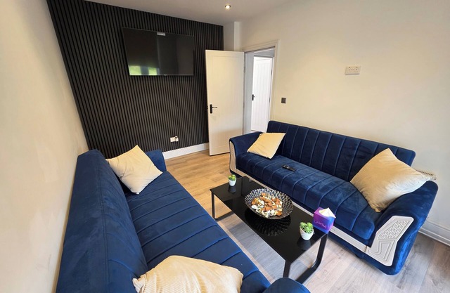 Cozy Nottingham Retreat, 4 Beds, 7 guests