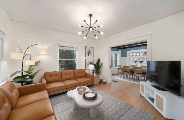 Cozy Oasis - 5BD Pet-Friendly Home - Arcade