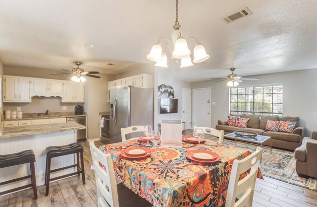 Cozy Ocean Springs Get-Away
