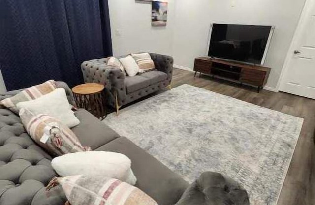 Cozy one bedroom in Airdrie