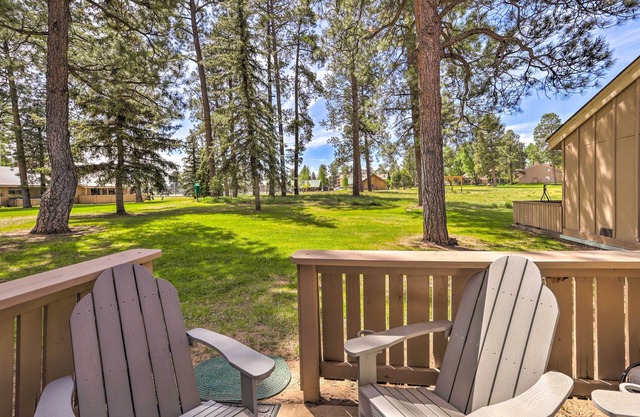 Cozy Pagosa Springs Townhome w/Patio!