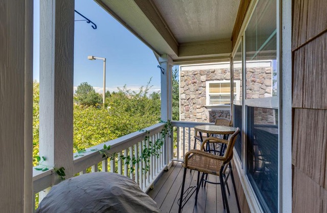 Cozy Parker Retreat with Patio and 2 Fireplaces!