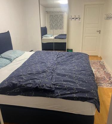 Cozy place in Lutvann