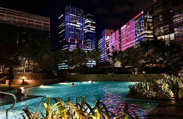 Cozy place in Uptown BGC near Malls and clubs