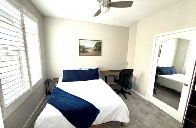 Cozy Private Room w/En-Suite Bath - Resort Condo