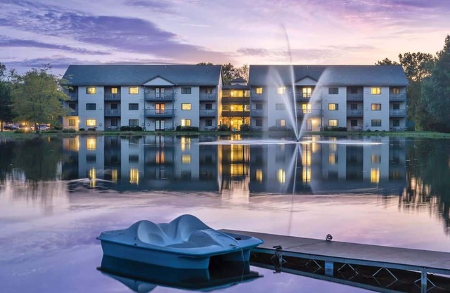 Cozy Retreat: 1BR King Suite @ Wyndham Tamarack