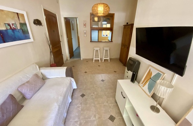 "cozy Retreat in Villa Urquiza Spacious 2-bedroom Rental"