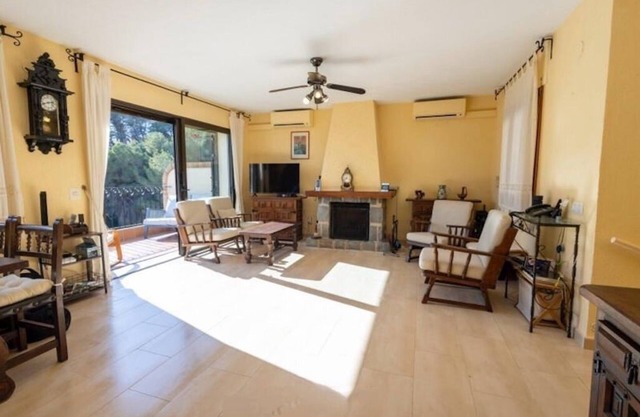 Cozy Rustic Spanish House/Seaview/Minutes walk to Cap de la Nau