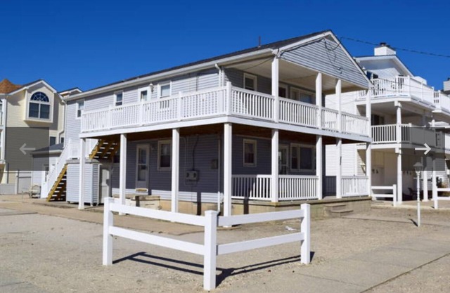Cozy Sea Isle City Beach Block Unit