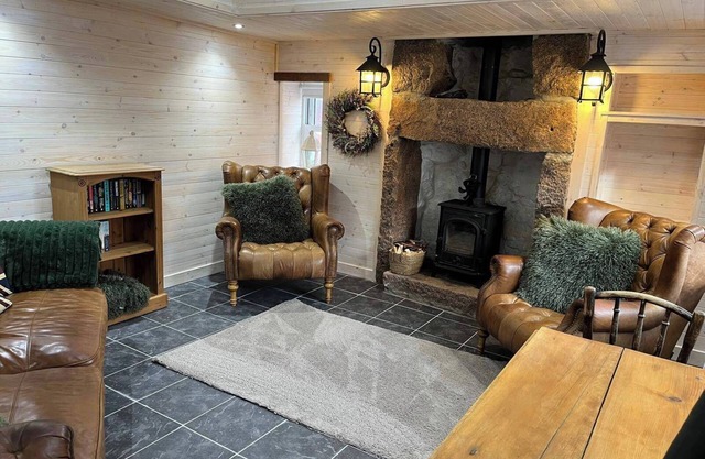 Cozy Seaside Retreat in Peterhead