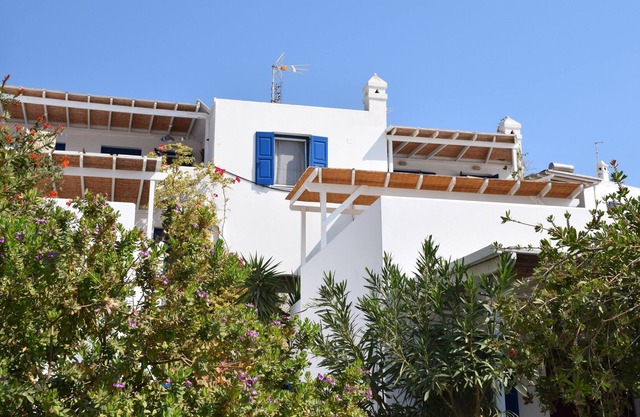 Cozy Serifos Apartment