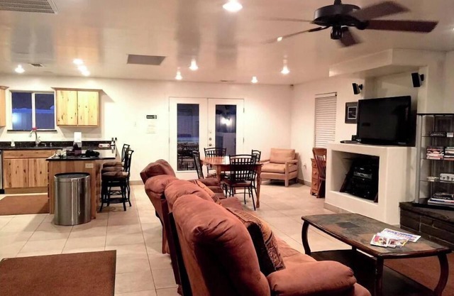 Cozy, Spacious, and Newly-Updated Home (Centrally Located in Ruidoso)!
