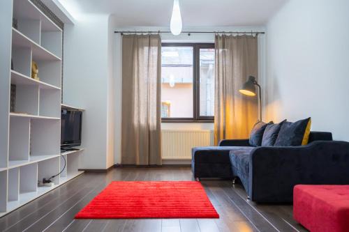 Cozy & Spacious Apartment near Victoriei Square