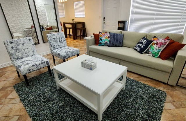 Cozy Spectacular Newly Remodeled Single Family Home