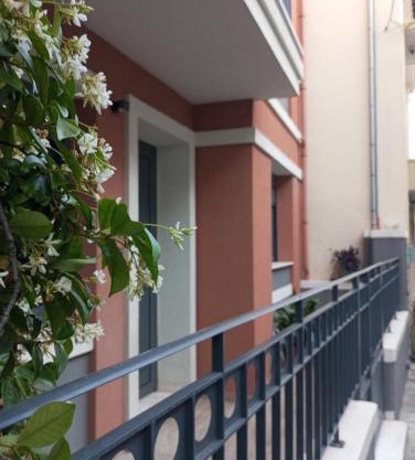 Cozy Stay at Foti's House - Mytilene Center