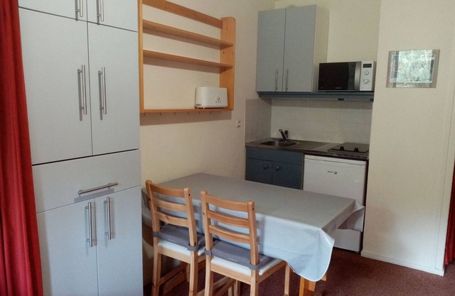 Cozy Studio in Les Adrets - Ski-in/Ski-out, near shops