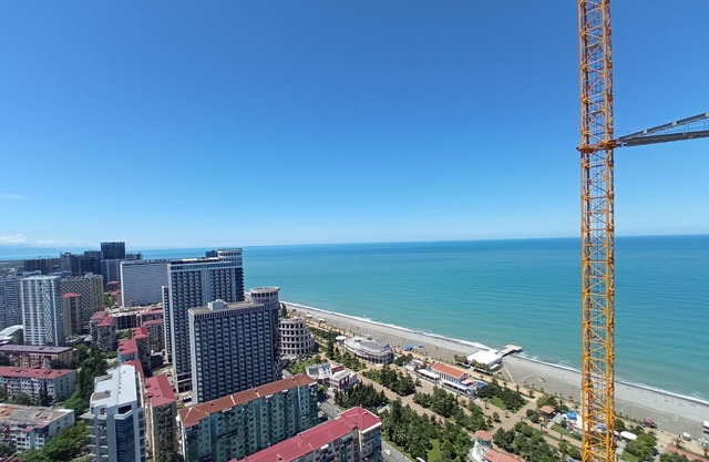 Cozy studio-apartment 2 minutes to beach