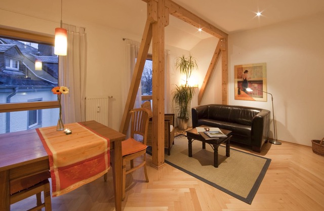 Cozy studio apartment in the city center