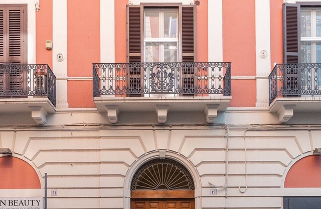 Cozy studio apartment in the center of Bari, renovated and tastefully furnished