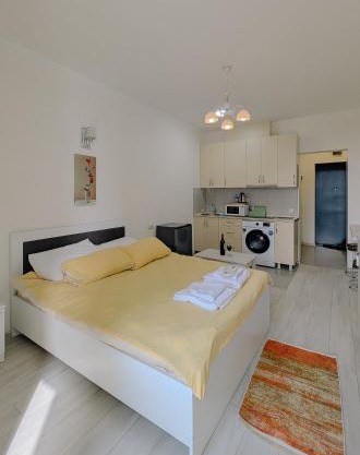 Cozy Studio Apartments