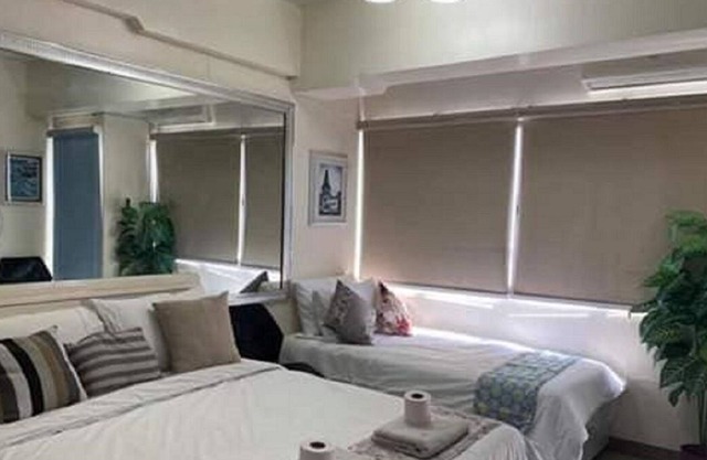 Cozy studio at Mabolo Garden Flats