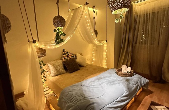 Cozy studio