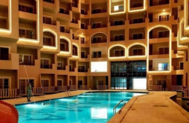 Cozy studio in Juliana beach resort - Hurghada