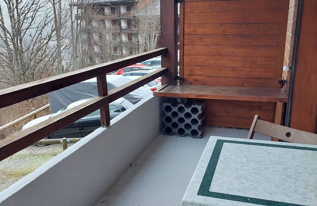 Cozy studio at the foot of the slopes