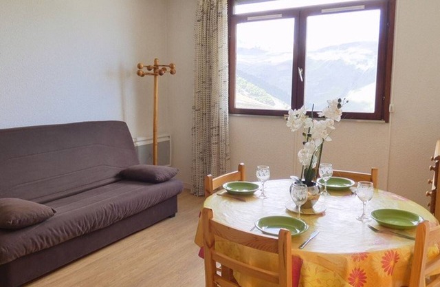 Cozy studio in Saint-Lary-Soulan with parking