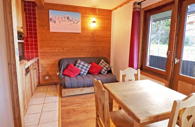 Cozy Studio in Central Location - Ski-In/Ski-Out