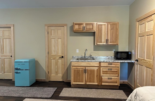 Cozy studio in charming Duluth