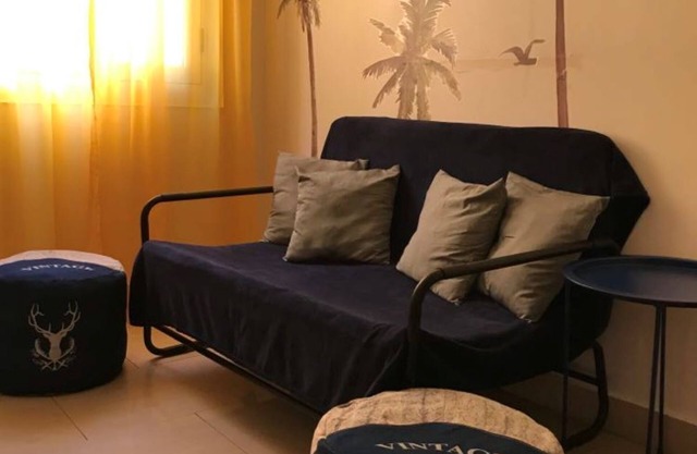 Cozy studio in old Nice