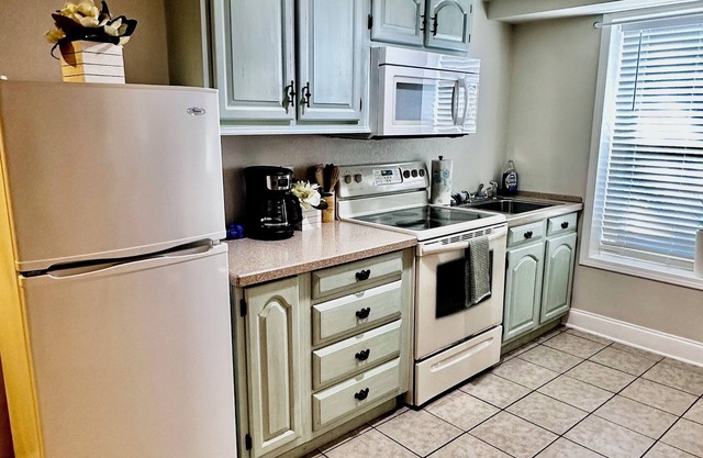 Cozy studio in peaceful Johnson City- Central to all